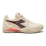 Tenisová Obuv Diadora Blushield Torneo 3 CLY