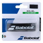 Babolat Základní griphy Babolat Xcel Gel 1ks V Balení-Černá