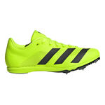 adidas Běžeck&aacute; obuv adidas Allroundstar Spikes Unisex-zelen&aacute;, čern&aacute;