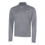 Nike Oblečenie Nike Pacer Half-Zip Longsleeve Bežeck&eacute; tričko Muži-&scaron;ed&aacute;