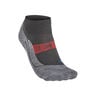RU4 Endurance Cool Short Running Socks Dámy-Černá