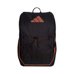 adidas adidas Protour Pro Tour 3.3 Batoh-Černá,Oranžová