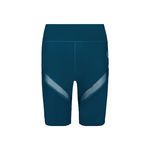 Tenisové Oblečení BIDI BADU Quadriceps Move Cycling Shorts - black