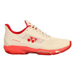 Yonex Tenisová obuv Yonex Power Cushion Ad-Accel Obuv Na Všechny Povrchy Dámy-Béžová,Růžová