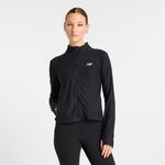Oblečenie New Balance Space Dye Full Zip