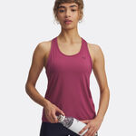 Oblečenie Under Armour Tech Knockout Tank-Blk