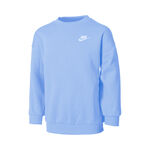 Oblečenie Nike Club Fleece Oversized Crew Sweater