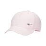 Dri-FIT Club Metal Swoosh Čepice Děti-růžová