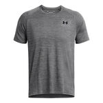 Tenisové Oblečení Under Armour Tech Textured Shortsleeve