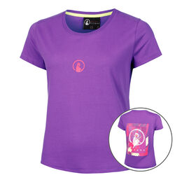Flashy Retro Backprint Tee
