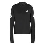 adidas Bežecké tričko adidas adi365 Zip  Bežecké tričko Dámy-černá