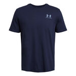 Oblečenie Under Armour Sportstyle Left Chest Shortsleeve Men