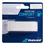 Babolat Základní griphy Babolat Syntec Evo Grip 1ks V Balení - Bílá