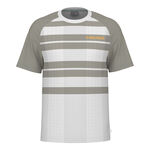 HEAD Oblečenie HEAD Performance Tričko Muži - B&iacute;l&aacute;,B&eacute;žov&aacute;