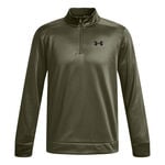 Tenisové Oblečení Under Armour Fleece Quarter Zip