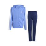 Oblečenie adidas J 3S FT TS 220
