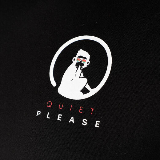 Quiet Please