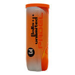 Padelové Míčky Balls Unlimited Padel Ball 4er