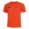 Dri-Fit Dri-Fit Cotton Bežecké tričko Muži - červená, 