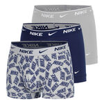 Oblečenie Nike Everyday Cotton Stretch Trunk Boxer