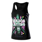 Oblečenie Quiet Please London Calling Tank-Top Racerback