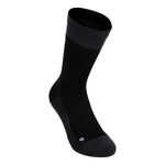 The North Face Oblečenie The North Face Trail Crew Running Socks-Černá