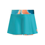 Tenisové Oblečení BIDI BADU Melbourne 2025 Printed Wavy Skort