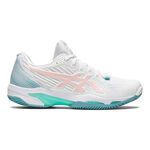 Tenisová Obuv ASICS Solution Speed FF 2 Clay Women