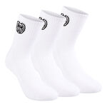 Oblečenie BIDI BADU Anchor Ankle Move Socks 3P