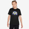 Dri-Fit Rafa Tričko Děti - černá, 