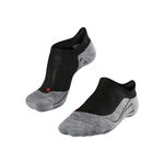 Falke Oblečenie Falke RU4 Endurance Invisible Running socks D&aacute;my - čern&aacute;, &scaron;ed&aacute;