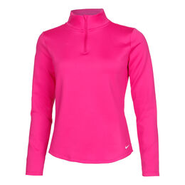 One Half-Zip Standard Fit Longsleeve