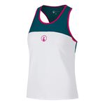 Oblečenie Quiet Please Mind Racerback Tank W