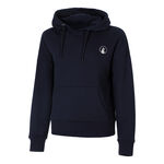 Quiet Please Oblečenie Quiet Please Essential Hoody Dámy - tmavě modrá, 