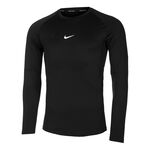 Nike Oblečenie Nike Dri-Fit S dlouhým rukávem Muži - černá, 