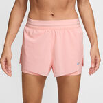 Nike Oblečenie Nike Swift 2in1 Short Bežecké šortky Dámy-apricot