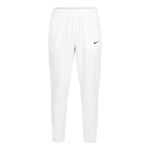Nike Oblečenie Nike Court Dri-Fit Advantage Tr&eacute;ninkov&eacute; Kalhoty Muži-B&iacute;l&aacute;