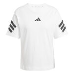 Oblečenie adidas Future Icon 3Stripes Tee