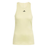 adidas Oblečenie adidas Y-Tank Sportovní Tílko Dámy - Žluto-zlatá