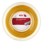 MSV MSV Focus-HEX Výplet-Role 200m-Žlutá