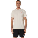 Oblečenie ASICS COURT GRAPHIC SS TOP