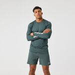 Björn Borg Oblečenie Björn Borg Tričko Muži-tmavě zelená