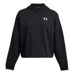Oblečenie Under Armour Trival Terry OS Hoody