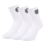 Oblečenie BIDI BADU Gila 3er Pack Ankle Tech Socks Unisex
