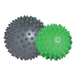 Schildkröt Fitness Fitness ostatní Schildkröt Fitness Masážní Míč Dvojité Balení-Zelená,Antrazitová