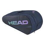 HEAD HEAD Tour Racquet Bag L Taška na raketu 9ks - modrá