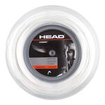 Tenisové Struny HEAD Hawk 200m grau