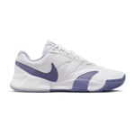 Nike Tenisová obuv Nike Nike Court Lite 4 Obuv na všechny povrchy Dámy - bílá, šeříková