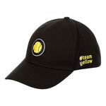 Oblečenie Tennis-Point Team Yellow Promo Cap