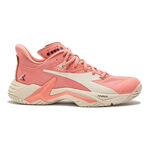 Diadora Tenisová obuv Diadora B.Icon 3 Obuv Na Všechny Povrchy Dámy - Apricot,Bílá